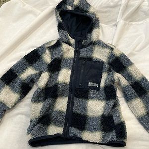 H&M Teddy Jacket